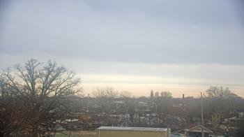 Weather camera view of Streator Township HS.