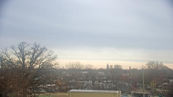 Weather camera view of Streator Township HS.