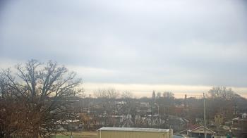 Weather camera view of Streator Township HS.