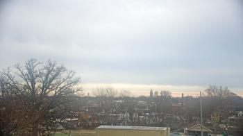 Weather camera view of Streator Township HS.