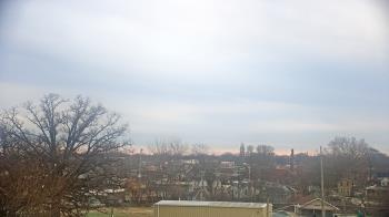 Weather camera view of Streator Township HS.