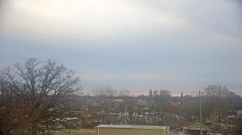 Weather camera view of Streator Township HS.