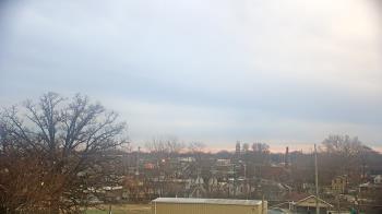 Weather camera view of Streator Township HS.