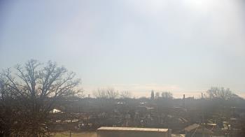 Weather camera view of Streator Township HS.