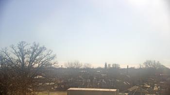 Weather camera view of Streator Township HS.