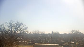 Weather camera view of Streator Township HS.