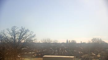 Weather camera view of Streator Township HS.