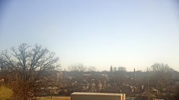 Weather camera view of Streator Township HS.