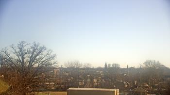 Weather camera view of Streator Township HS.