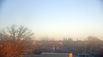 Weather camera view of Streator Township HS.