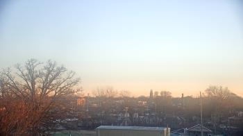 Weather camera view of Streator Township HS.