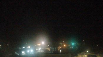 Weather camera view of Streator Township HS.