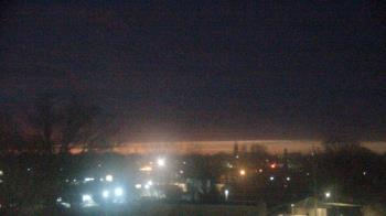 Weather camera view of Streator Township HS.