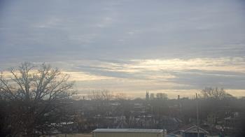 Weather camera view of Streator Township HS.