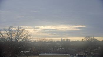 Weather camera view of Streator Township HS.