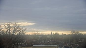 Weather camera view of Streator Township HS.