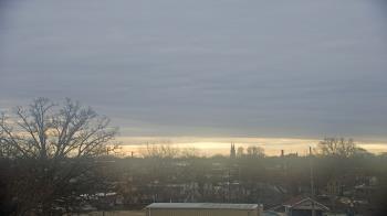 Weather camera view of Streator Township HS.