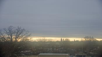 Weather camera view of Streator Township HS.