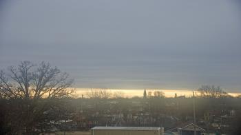 Weather camera view of Streator Township HS.