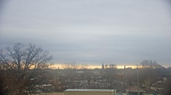 Weather camera view of Streator Township HS.