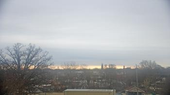 Weather camera view of Streator Township HS.