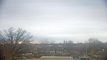 Weather camera view of Streator Township HS.