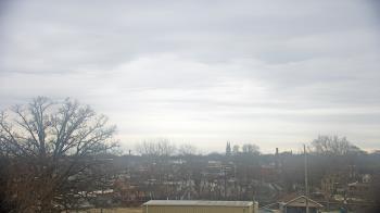 Weather camera view of Streator Township HS.