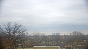 Weather camera view of Streator Township HS.