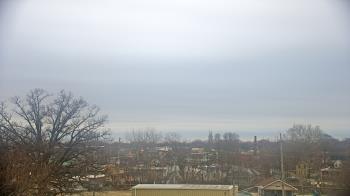 Weather camera view of Streator Township HS.