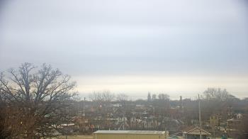 Weather camera view of Streator Township HS.