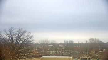 Weather camera view of Streator Township HS.