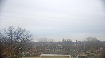 Weather camera view of Streator Township HS.