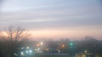 Weather camera view of Streator Township HS.