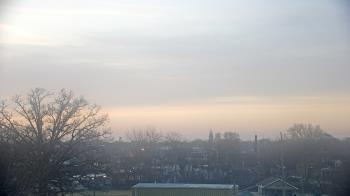 Weather camera view of Streator Township HS.