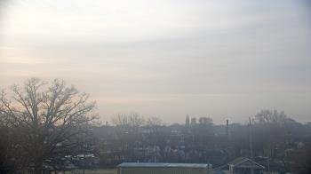 Weather camera view of Streator Township HS.