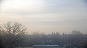 Weather camera view of Streator Township HS.