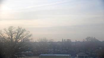 Weather camera view of Streator Township HS.