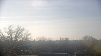 Weather camera view of Streator Township HS.