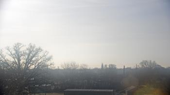 Weather camera view of Streator Township HS.