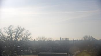 Weather camera view of Streator Township HS.