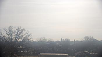 Weather camera view of Streator Township HS.