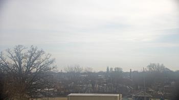 Weather camera view of Streator Township HS.