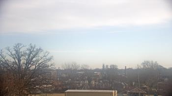 Weather camera view of Streator Township HS.