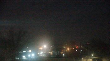 Weather camera view of Streator Township HS.