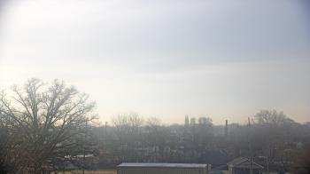 Weather camera view of Streator Township HS.