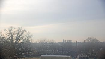 Weather camera view of Streator Township HS.