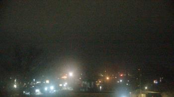 Weather camera view of Streator Township HS.