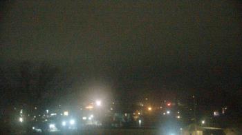 Weather camera view of Streator Township HS.