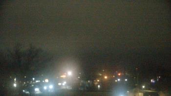 Weather camera view of Streator Township HS.