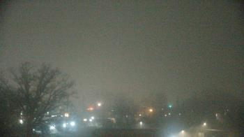 Weather camera view of Streator Township HS.